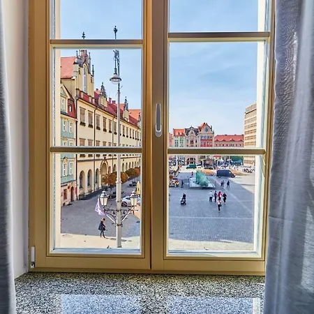 Rynek By Renters Appartement *