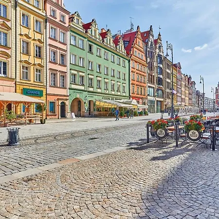 Appartement Rynek By Renters *