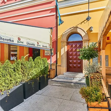Rynek By Renters Appartement *